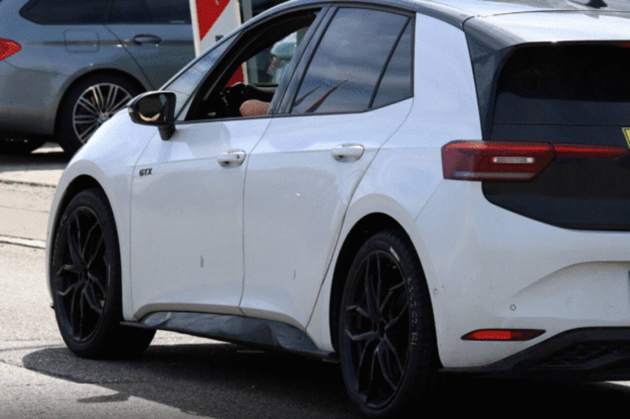 Volkswagen muletto per audi
