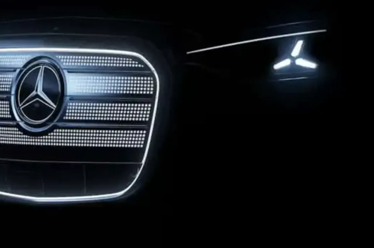 mercedes classe c elettrica