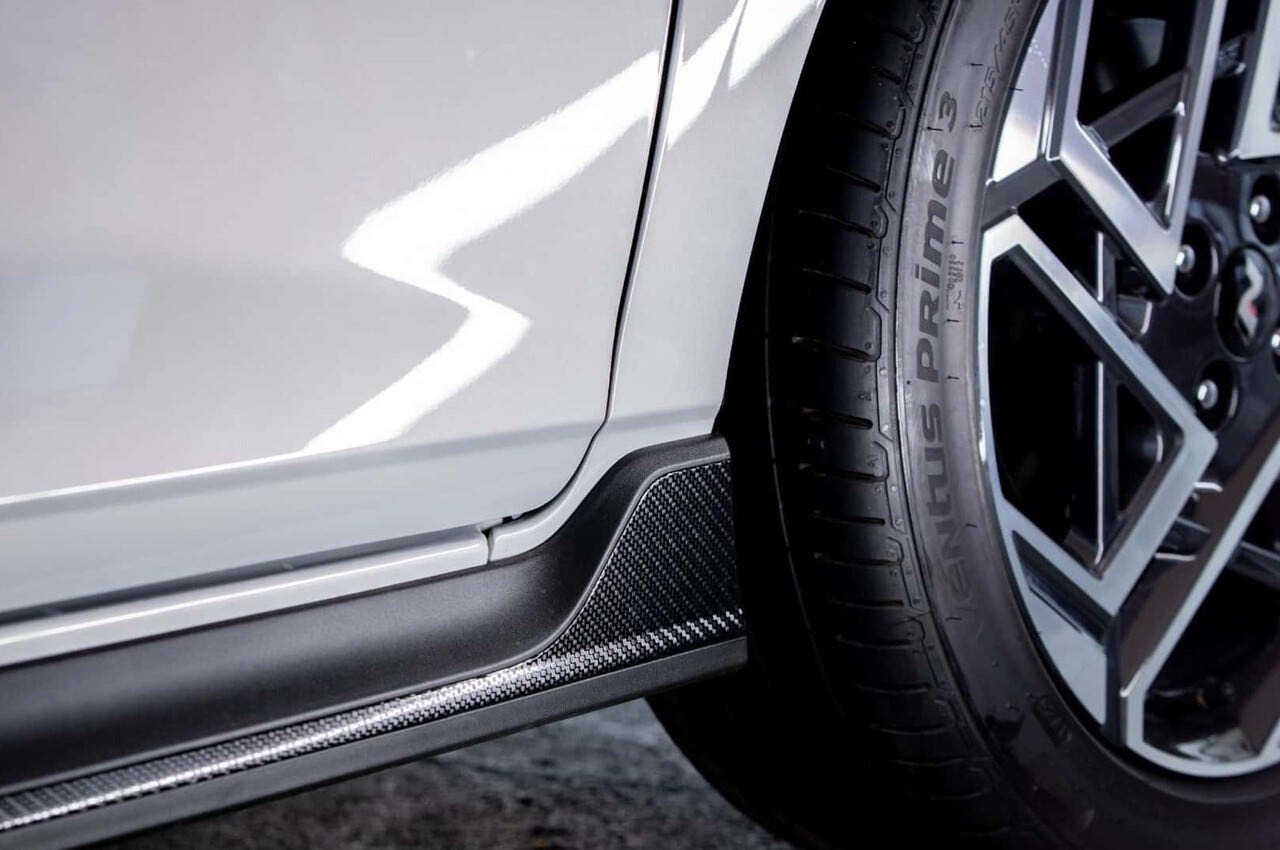 Hyundai i20 N Line Carbon