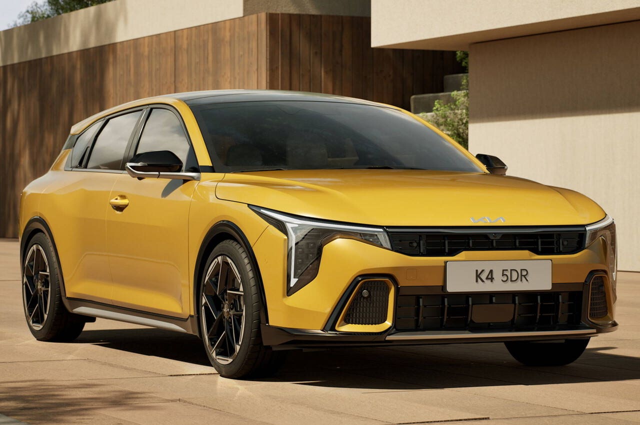 kia k4