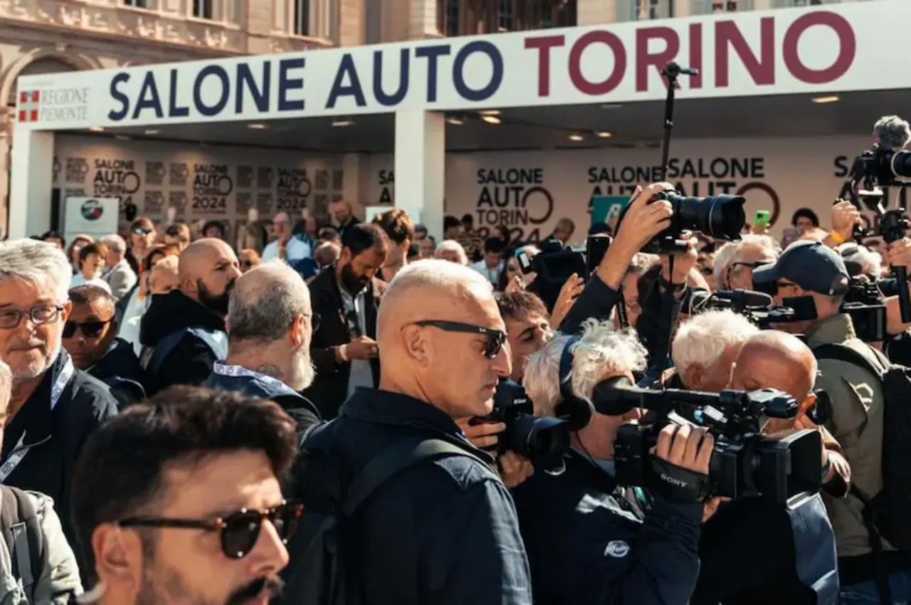 salone di torino