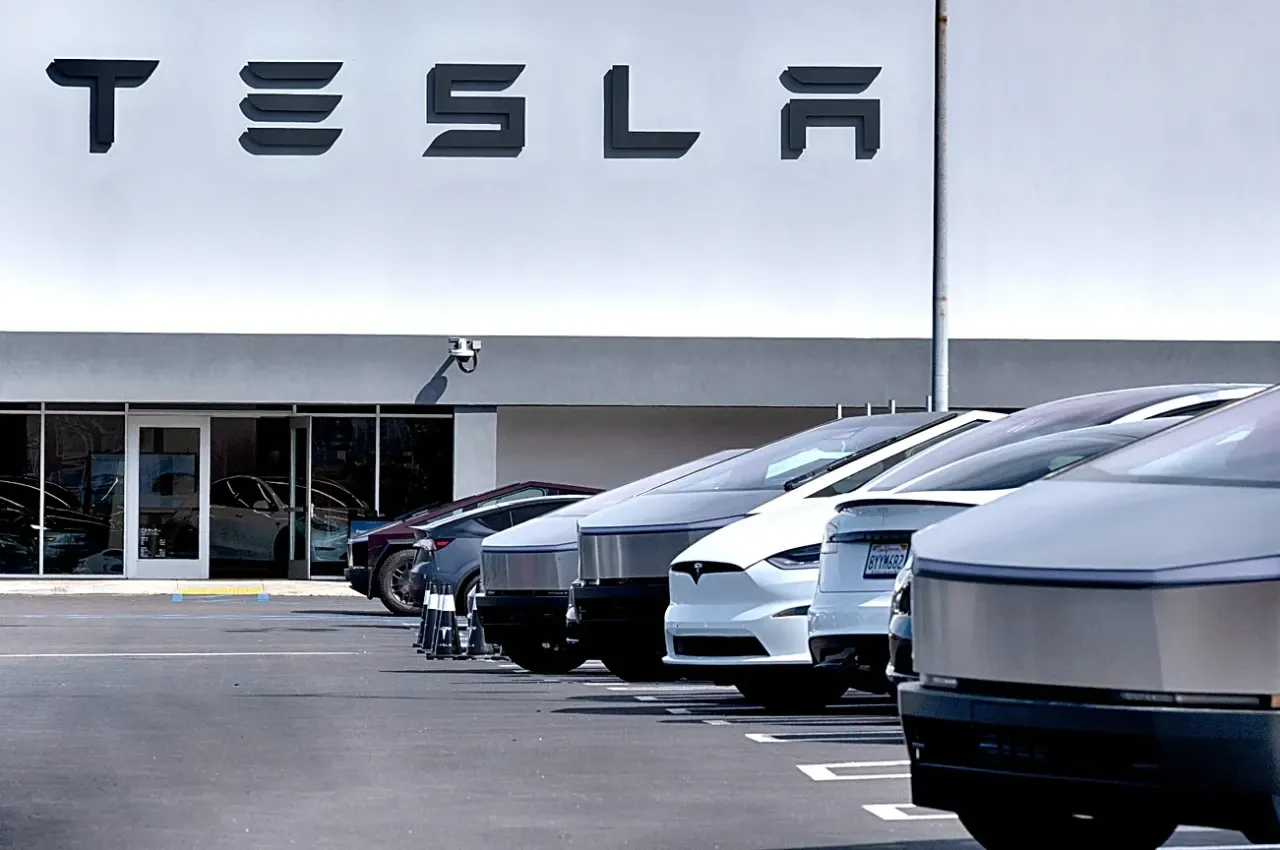 tesla