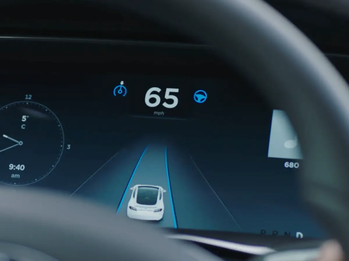 tesla autopilot