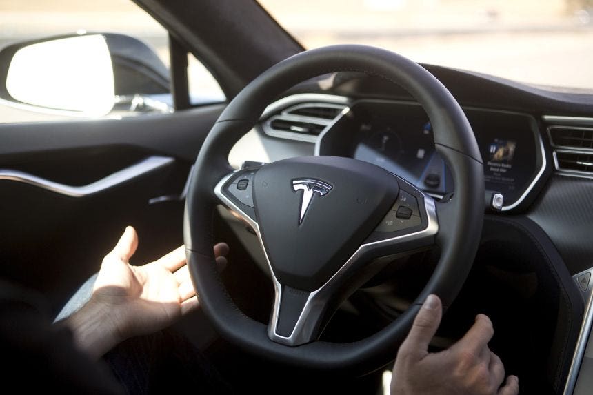 tesla autopilot