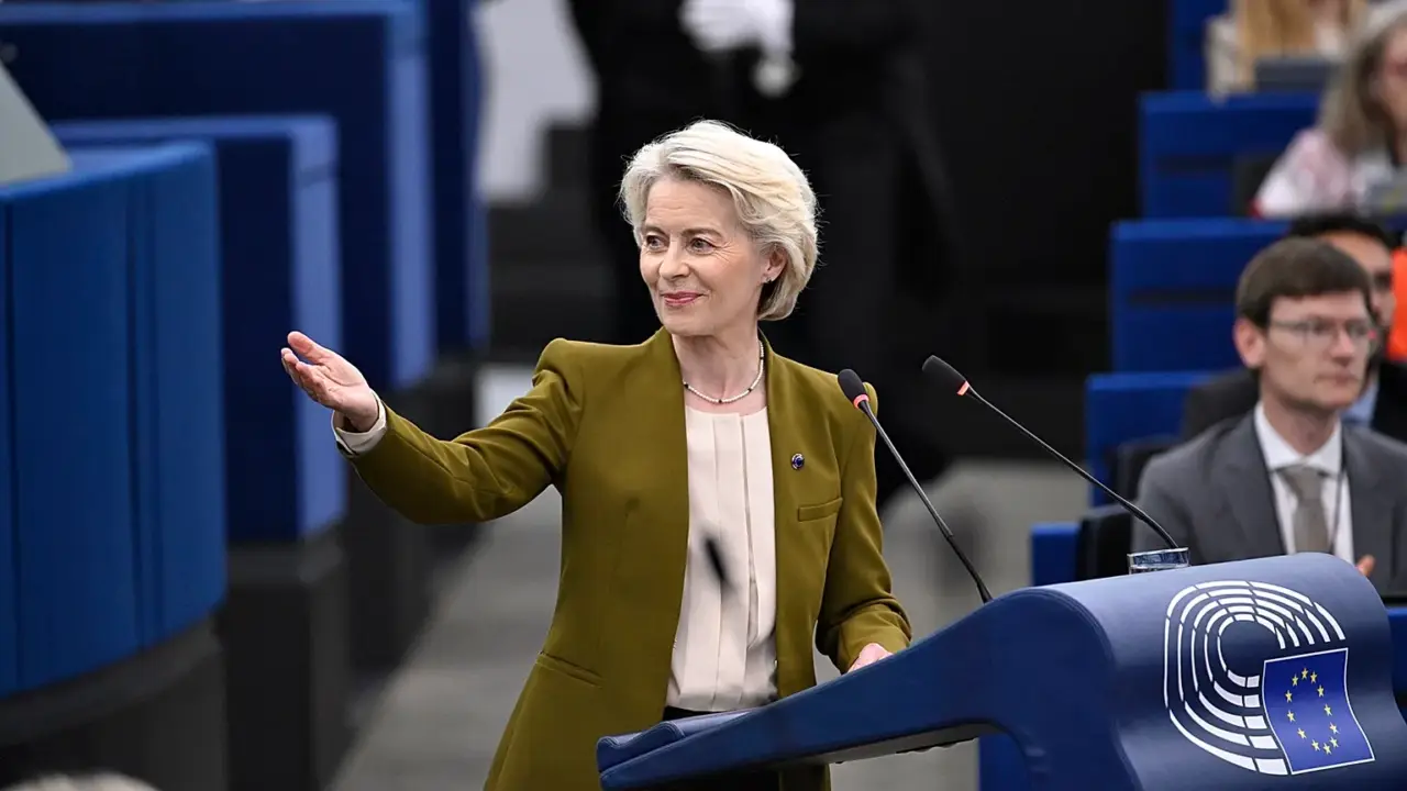 von der Leyen