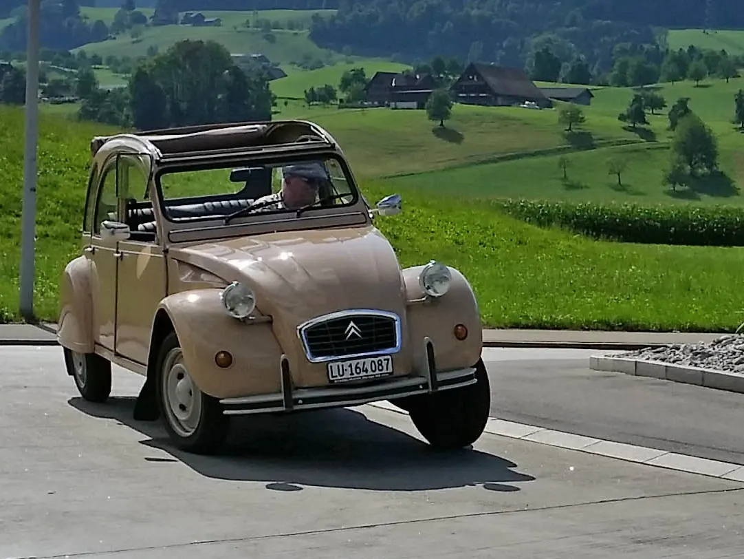 Citroen 2CV