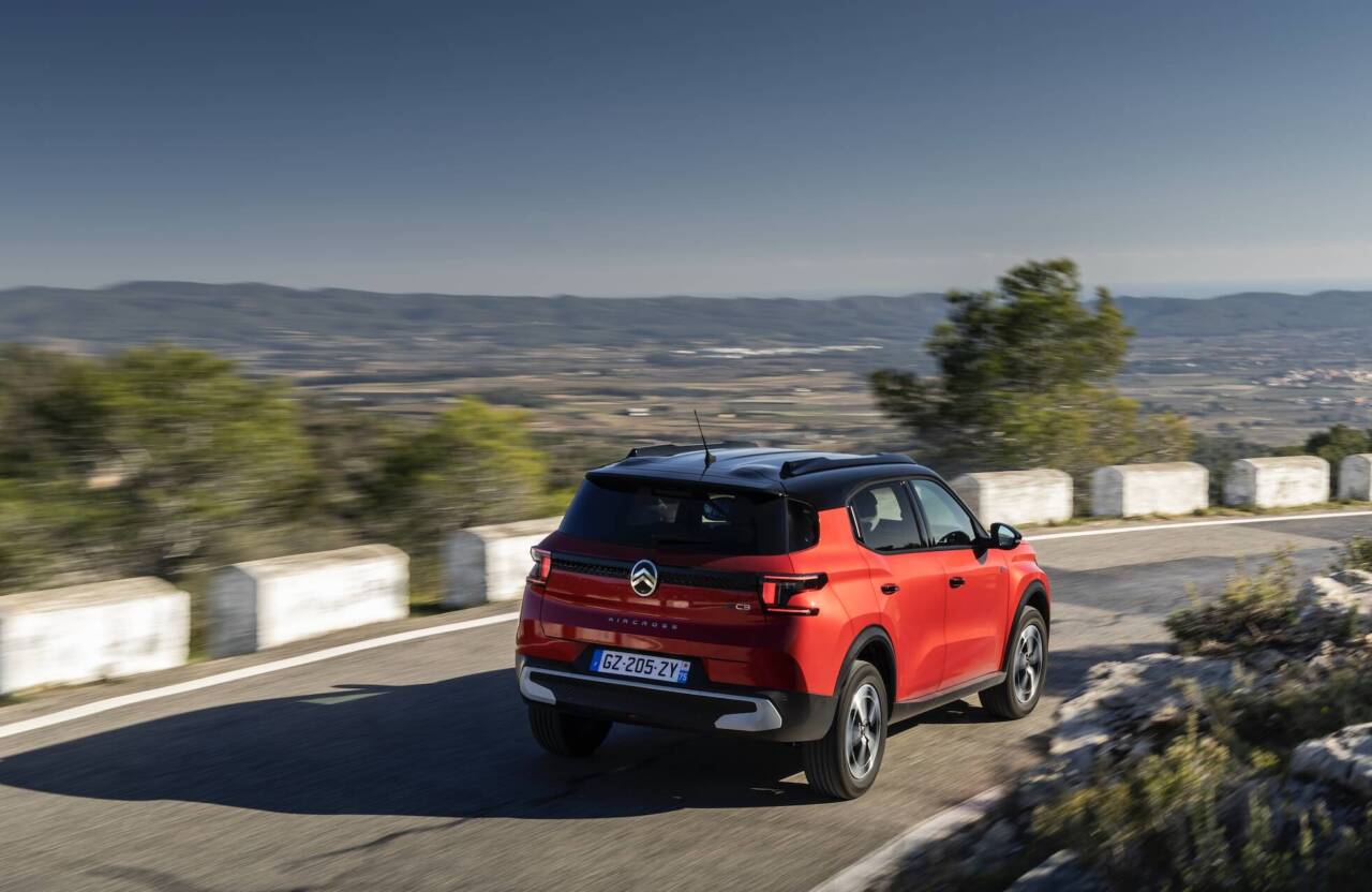 Citroën ëC3 Aircross MAX