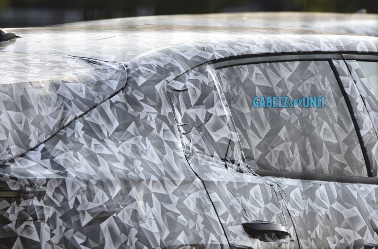Fiat Fastback spy
