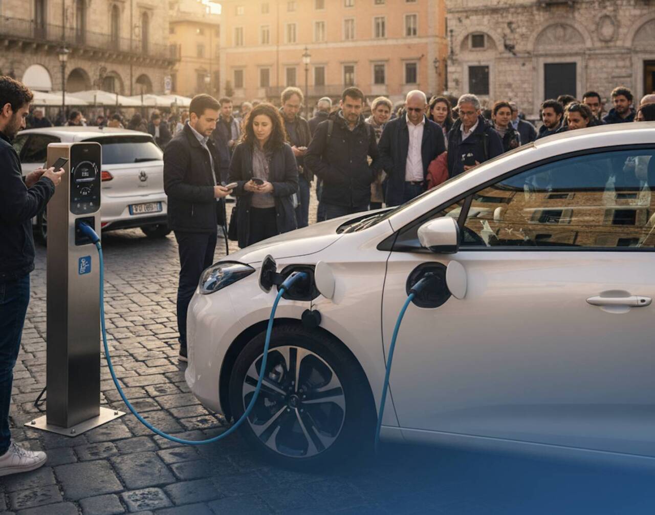 Incentivi auto elettriche 2025 bruciati 2