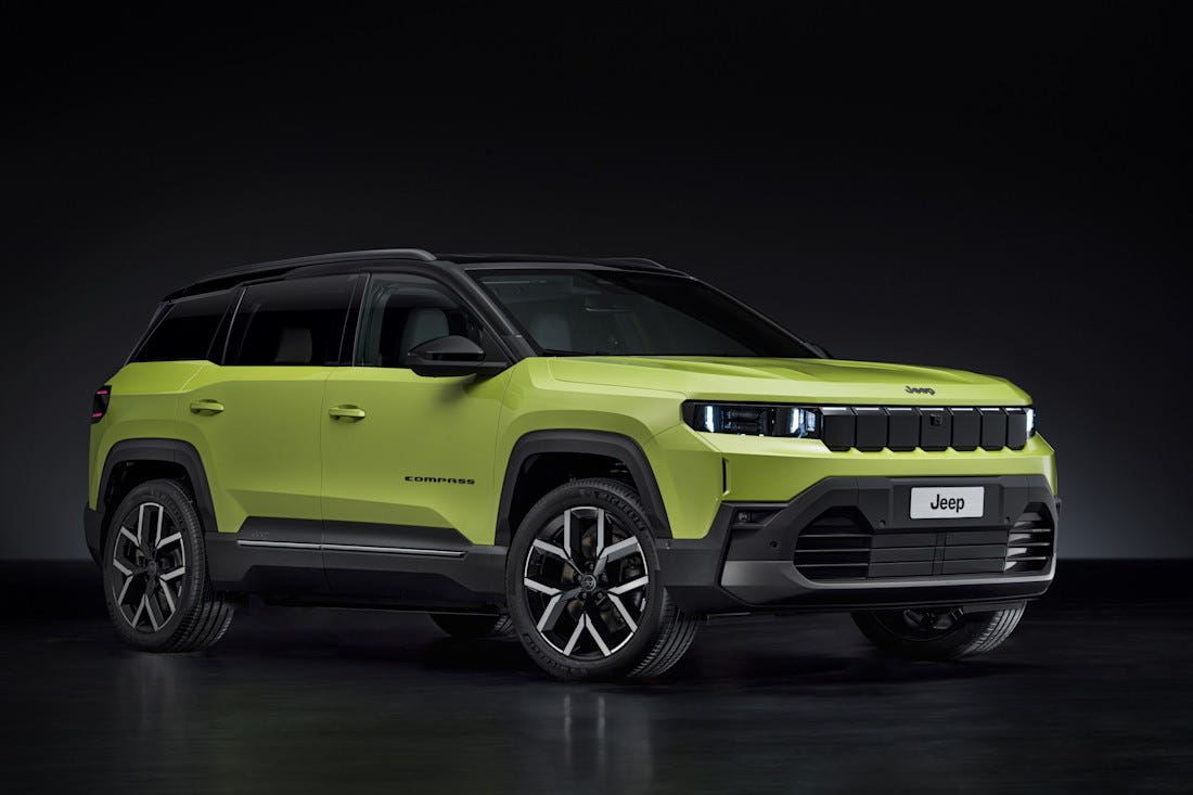 Jeep Compass