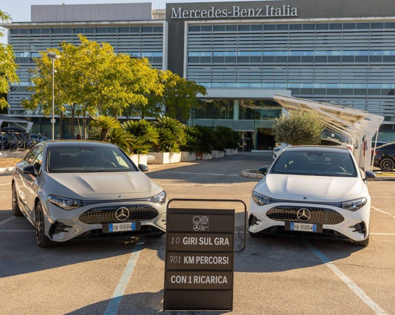 Mercedes CLA