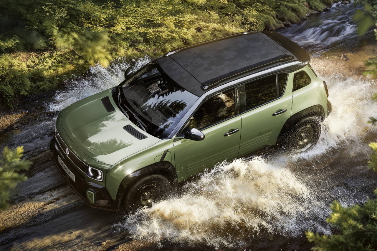 Renault 4 4x4