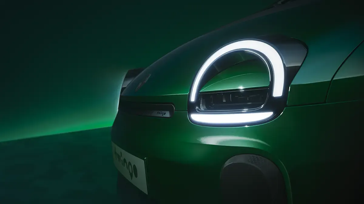 Renault Twingo E-Tech Electric