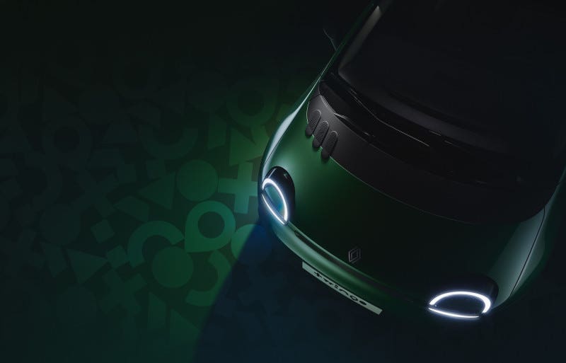 Renault Twingo E-Tech Electric