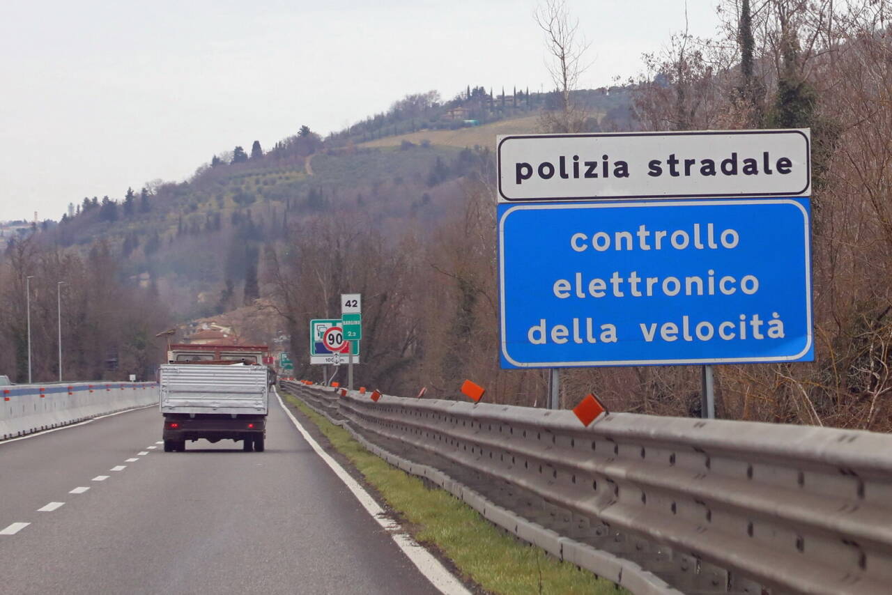 autovelox italia
