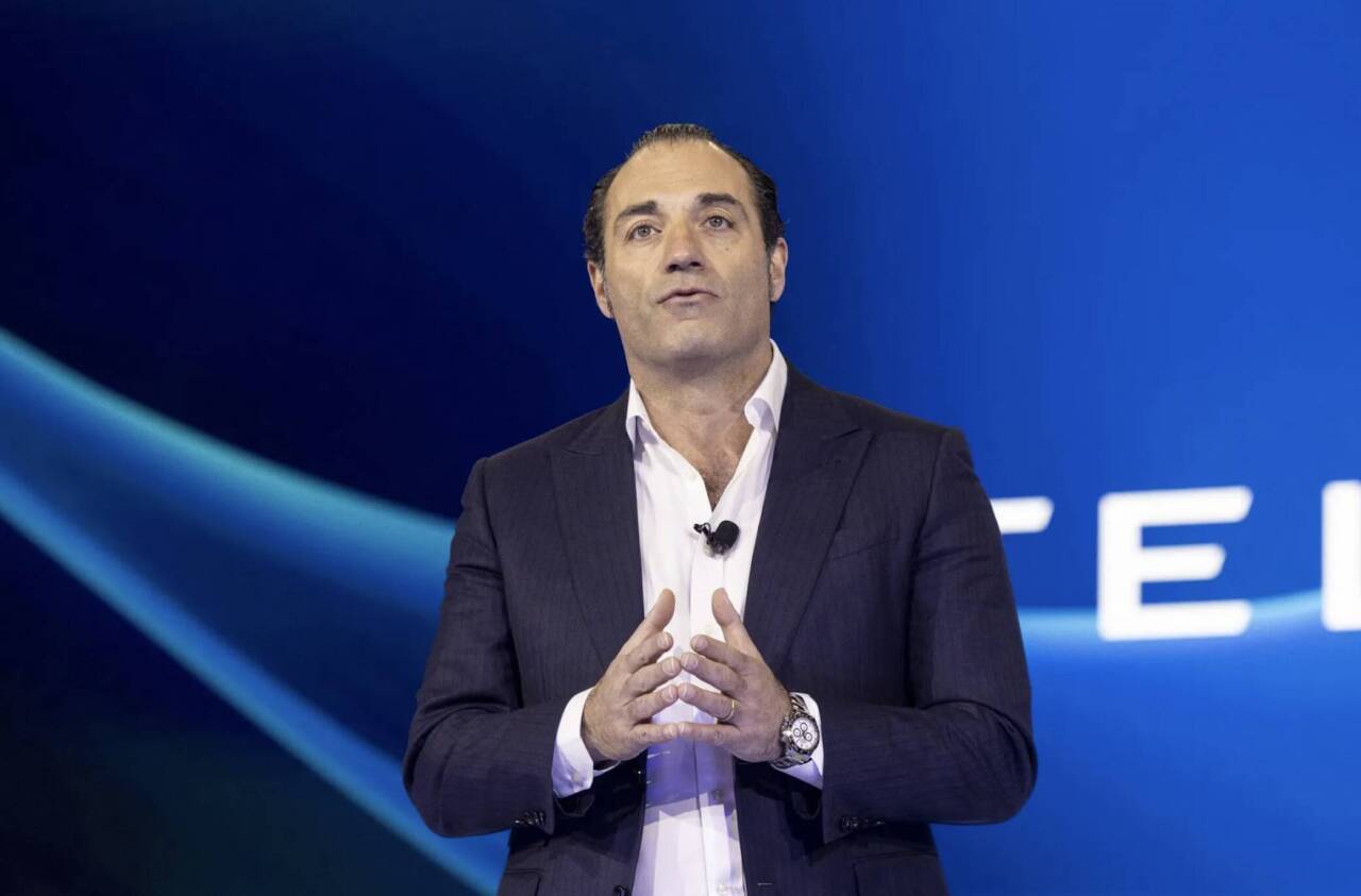 Stellantis CEO Antonio Filosa