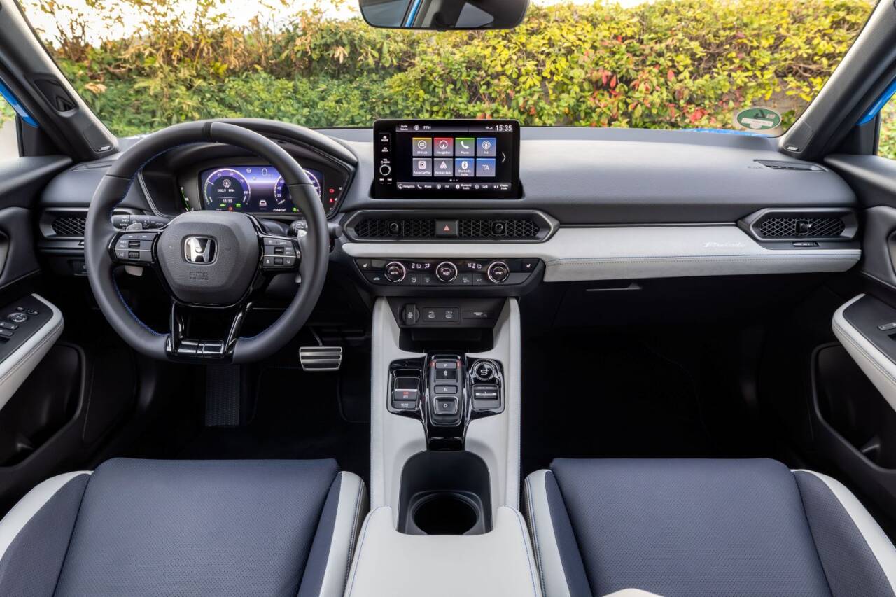 honda prelude