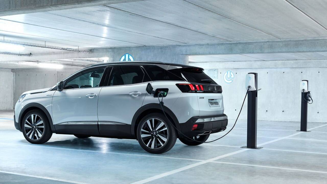 ibride plug-in