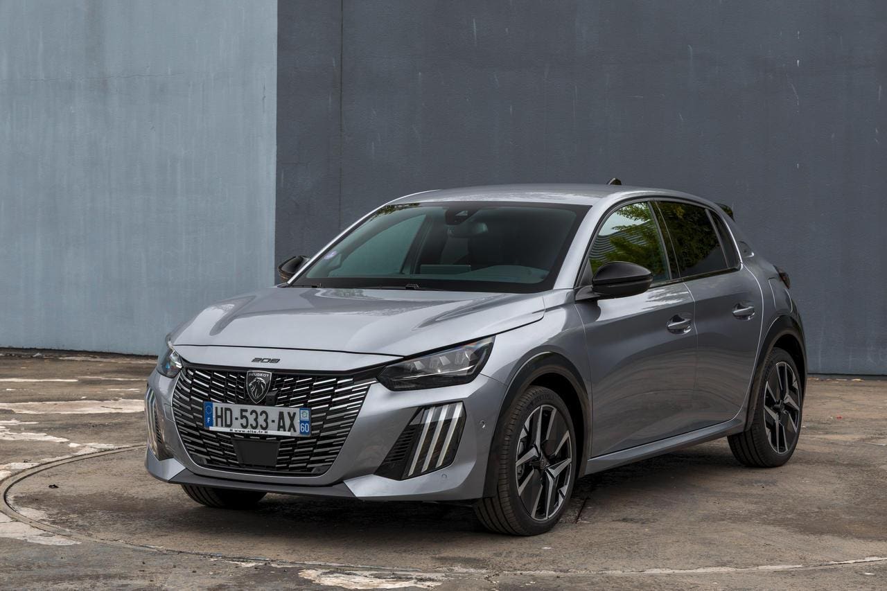 Peugeot 208