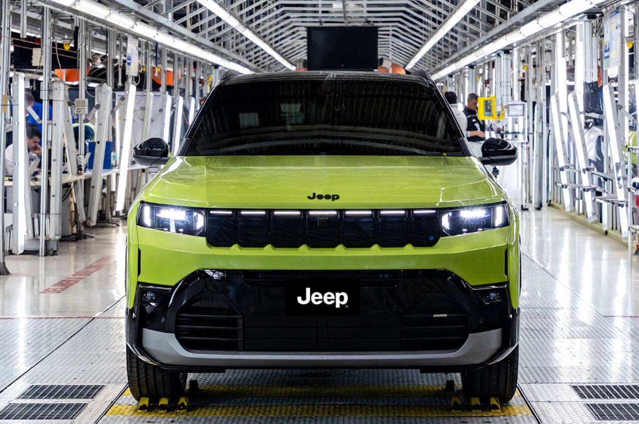 Jeep Compass