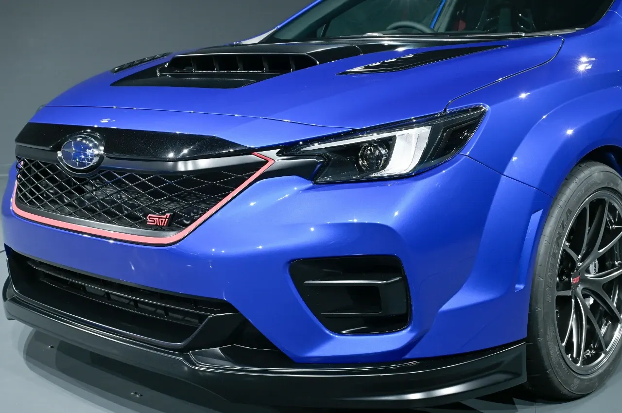 Subaru Performance-B STI wrx