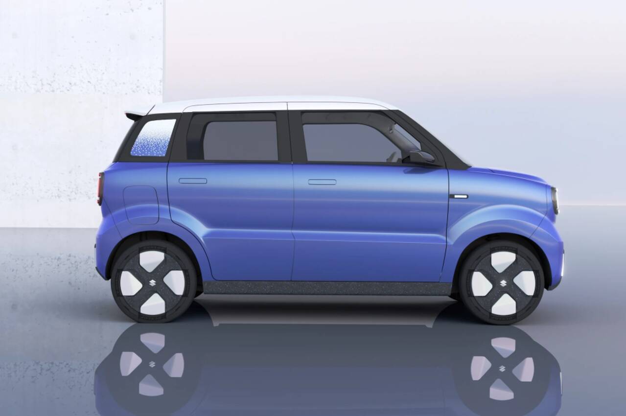 Suzuki Vision e-Sky