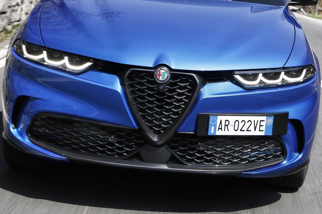 alfa romeo tonale