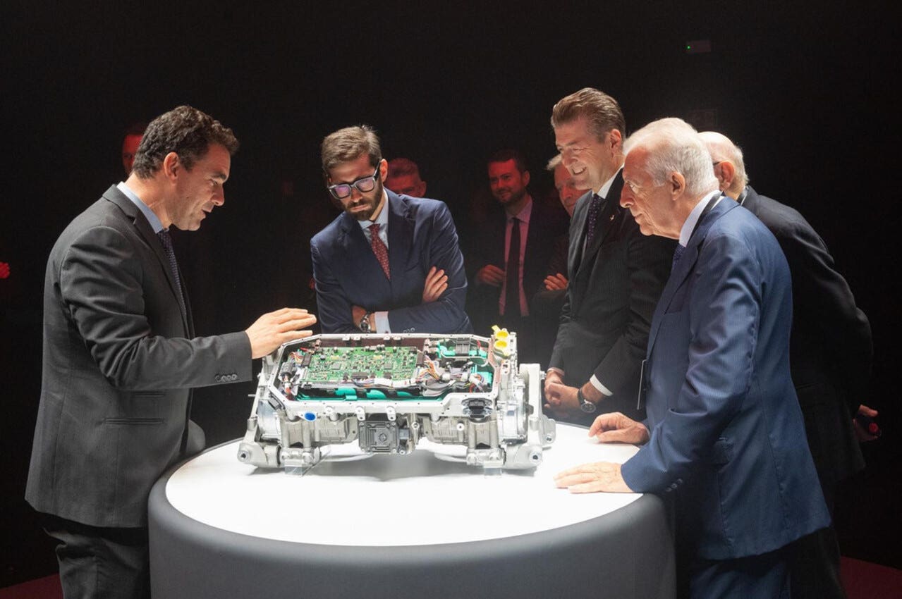ferrari 2030