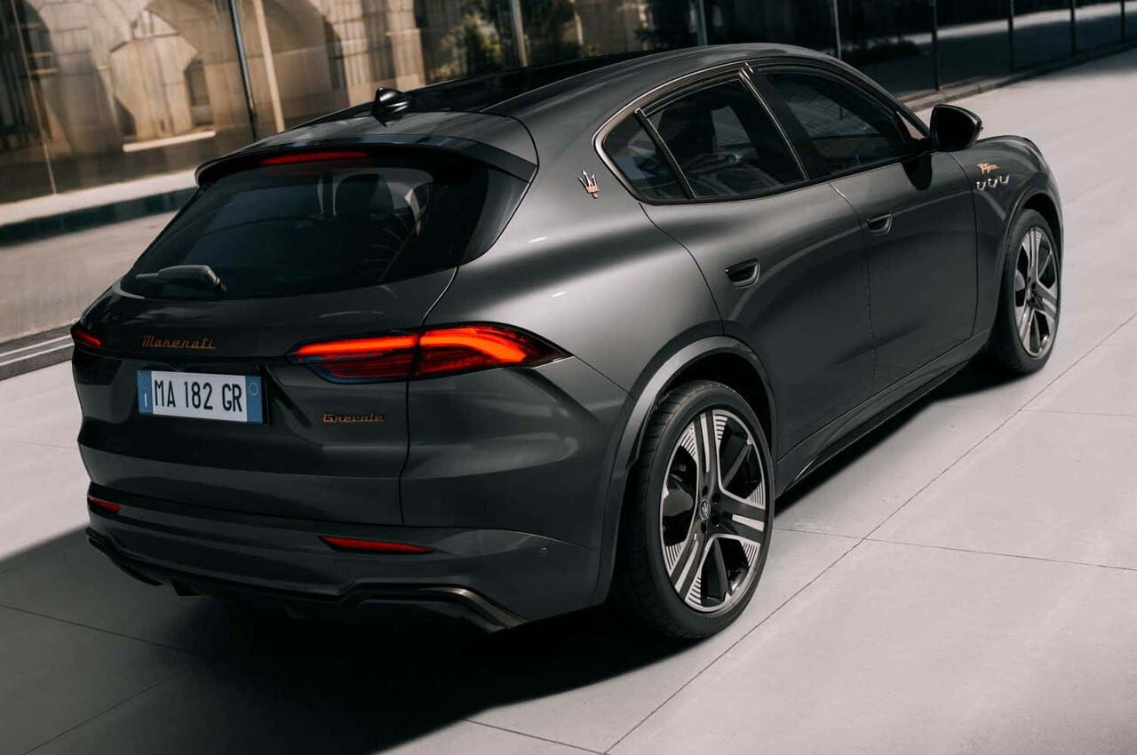maserati Grecale