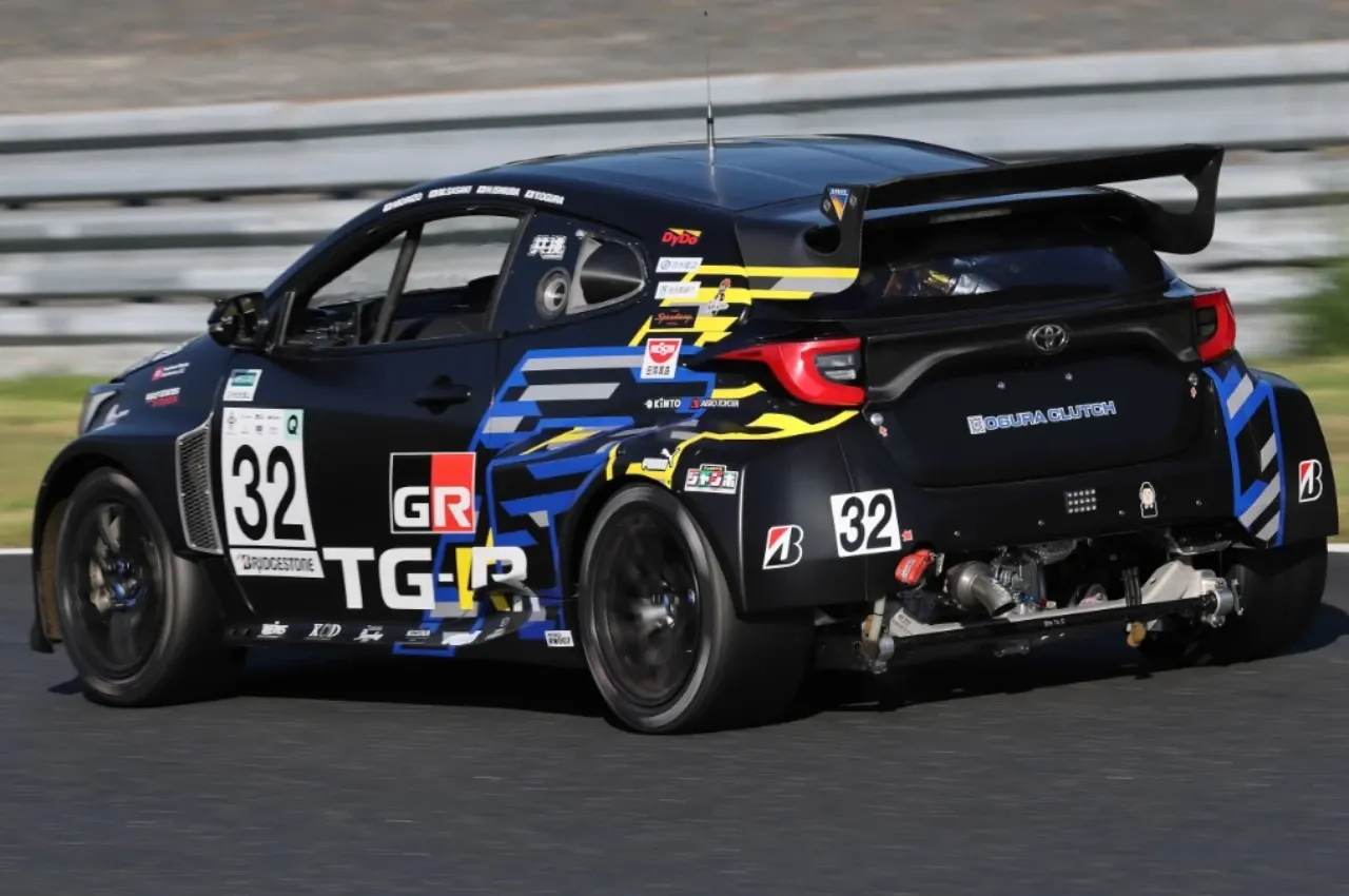 toyota motore G20E