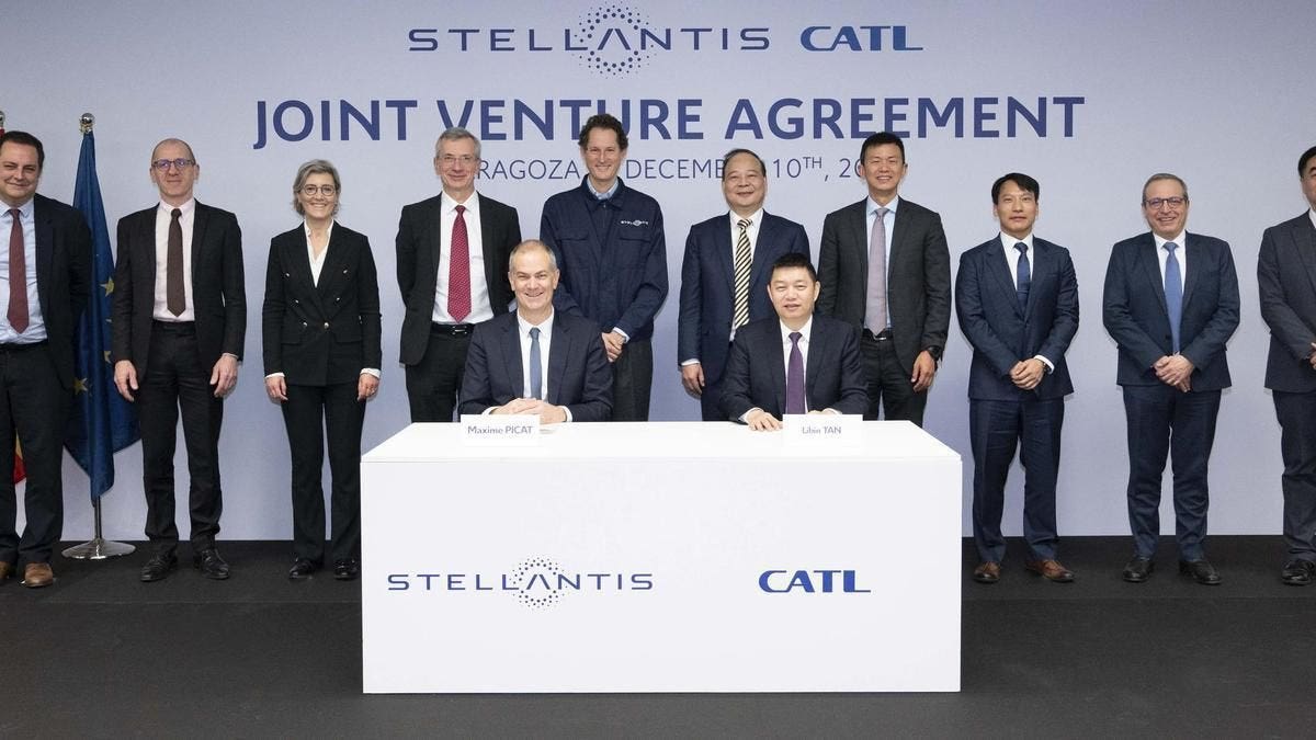 stellantis catl Figueruelas