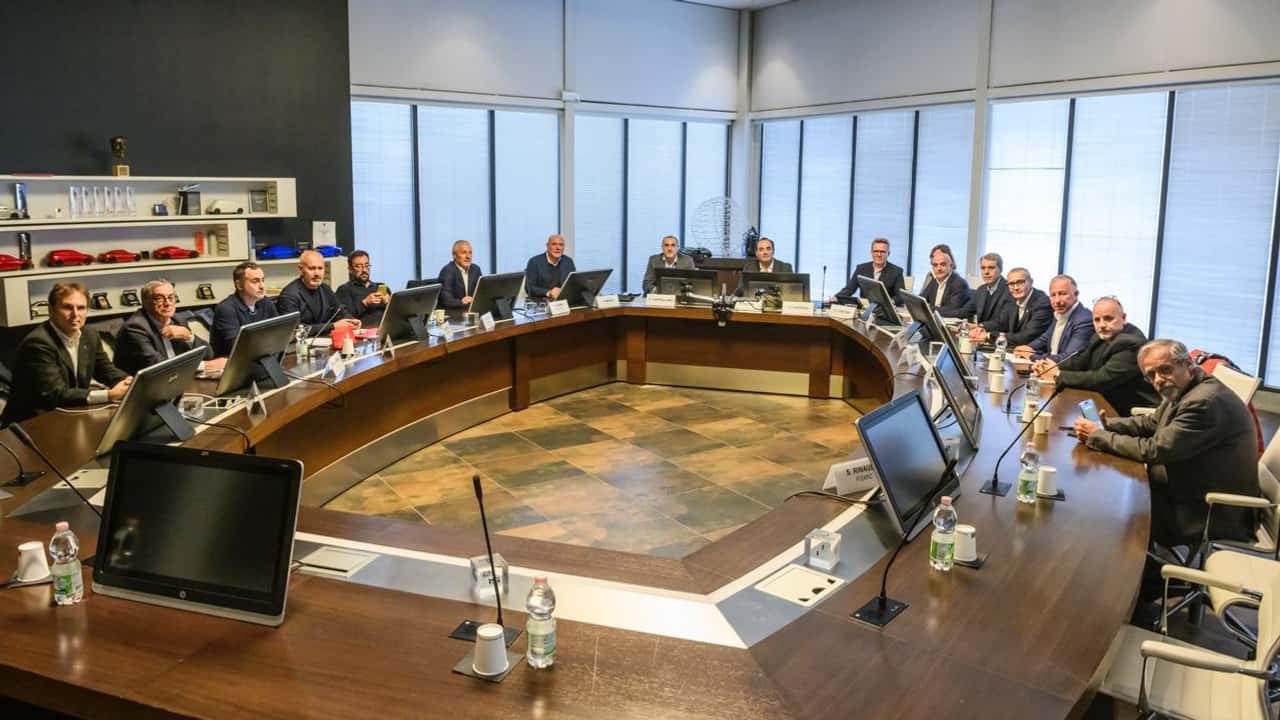 stellantis meeting