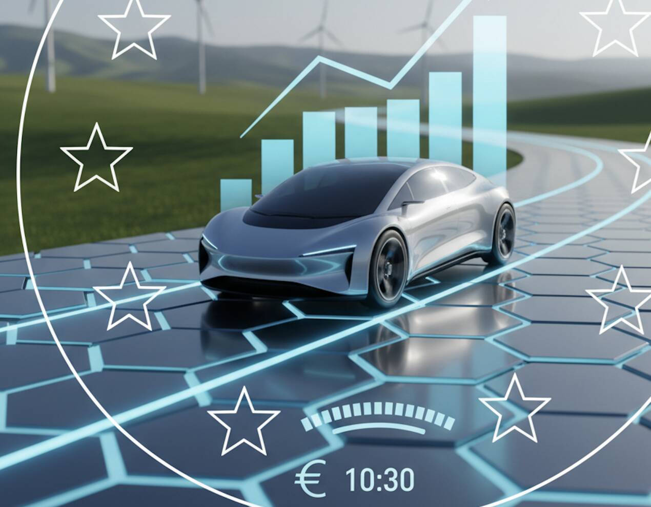 Mega tasse auto elettrica per equità sociale