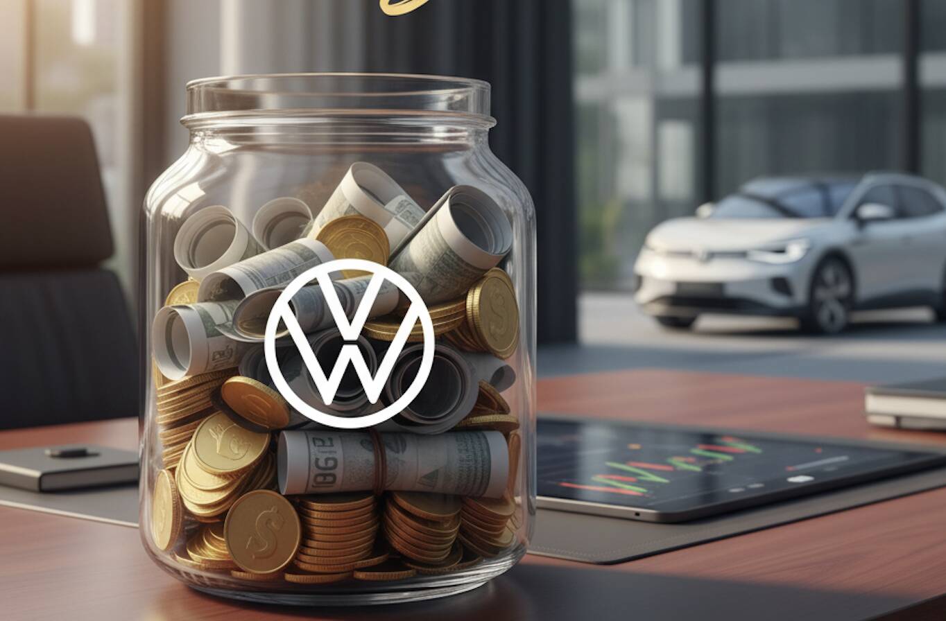 volkswagen liquidità