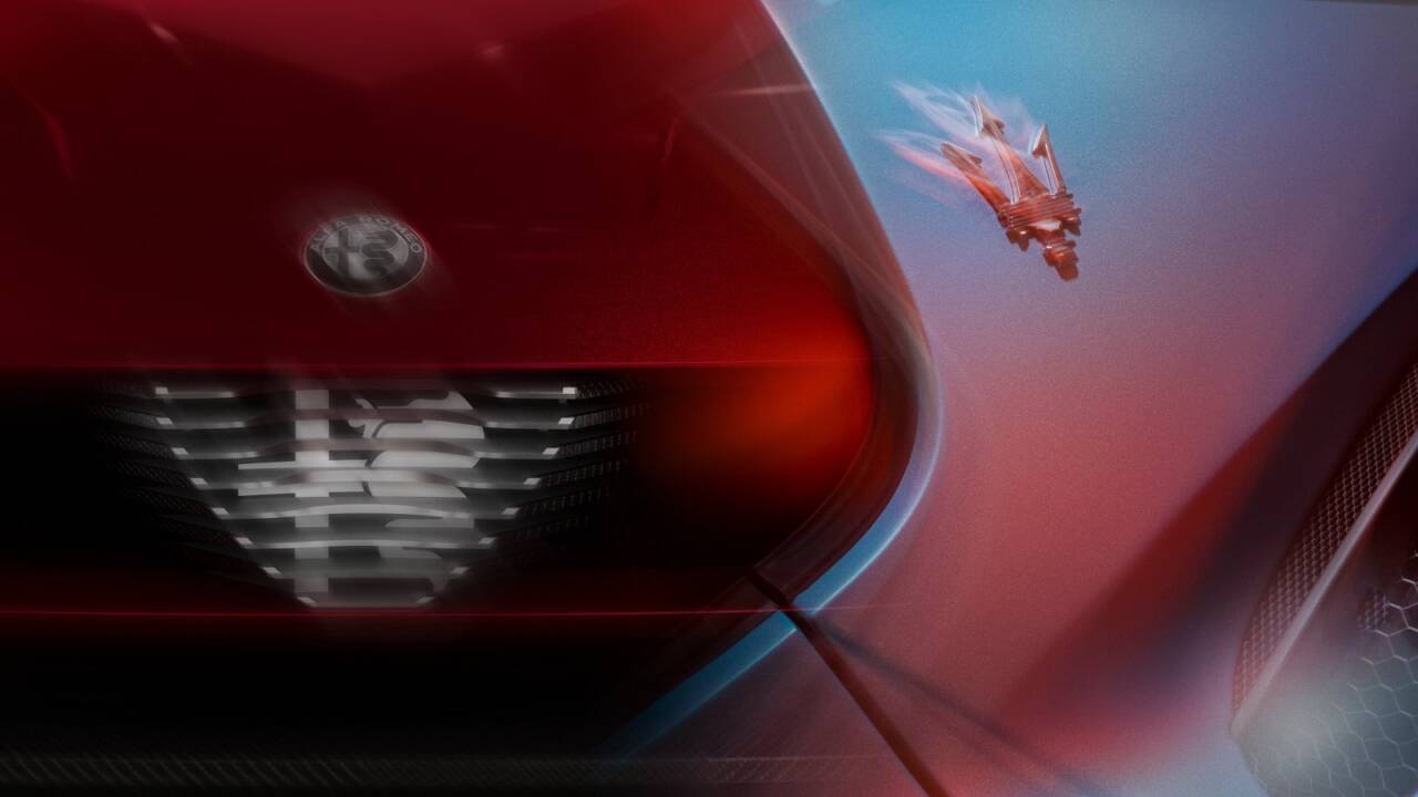Bottegafuoriserie alfa romeo maserati