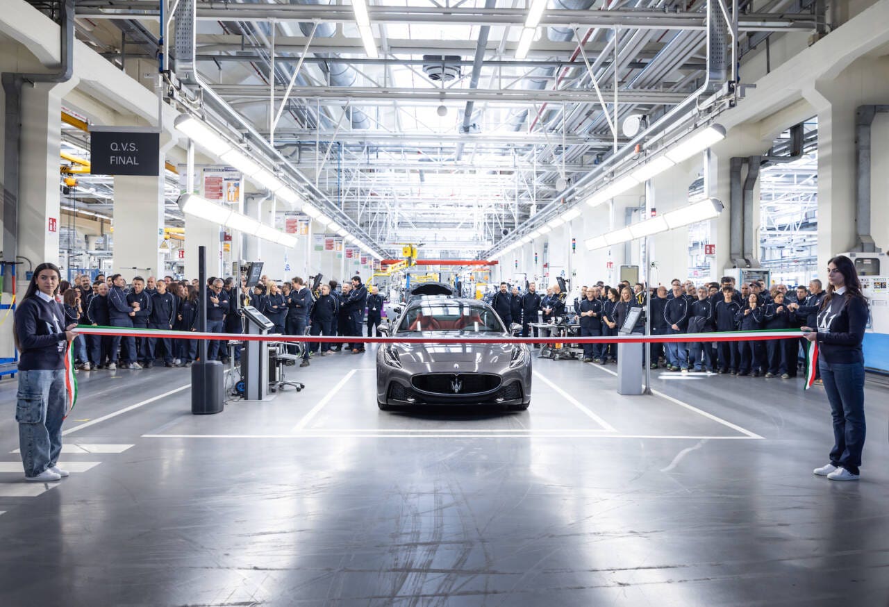 maserati