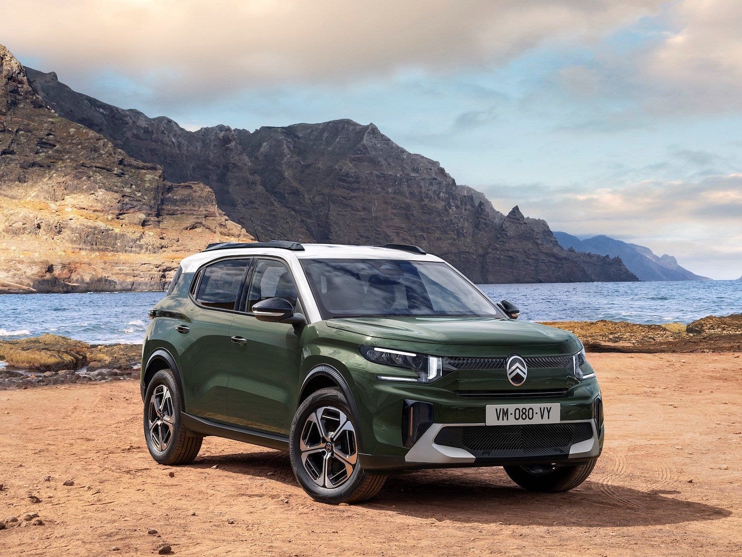 Citron C3 Aircross