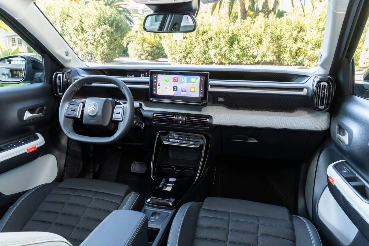 Citron C3 Aircross
