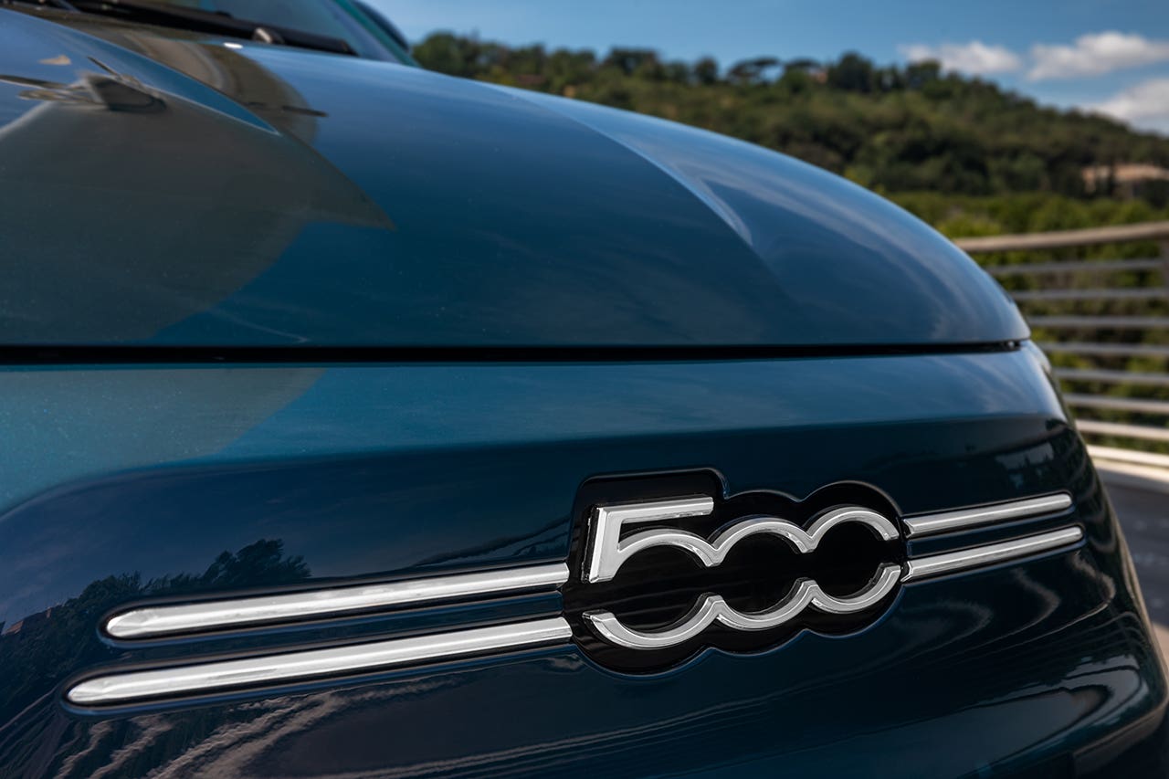 Fiat 500 ibrida
