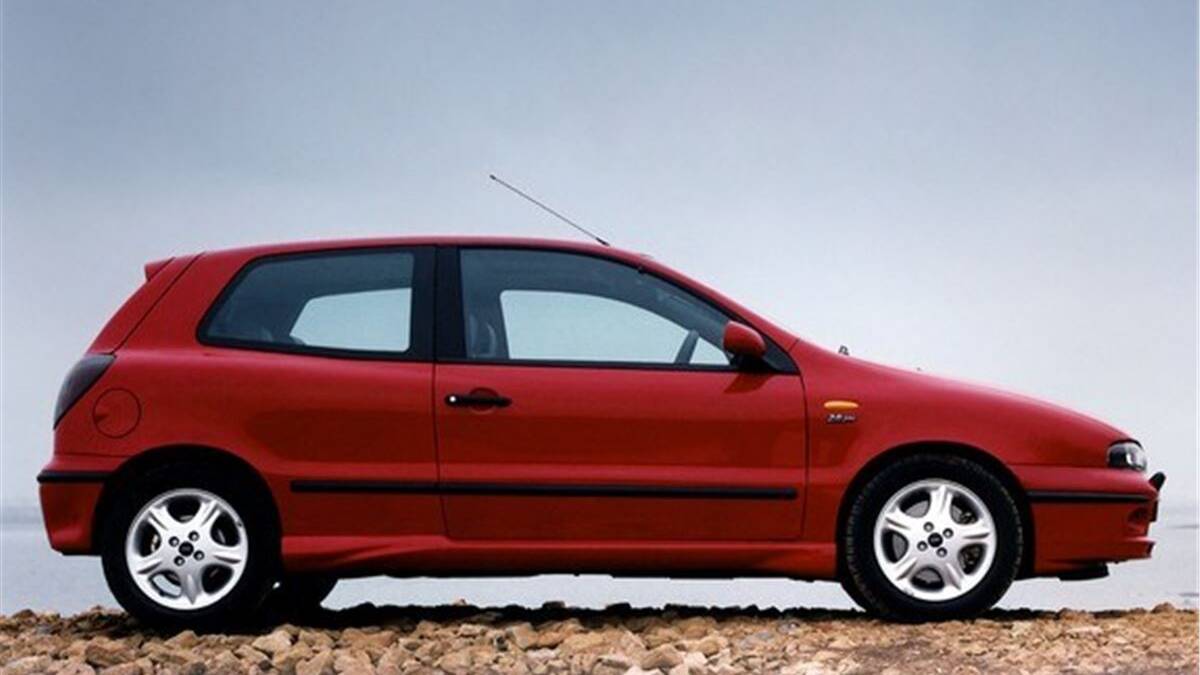 Fiat Bravo HGT