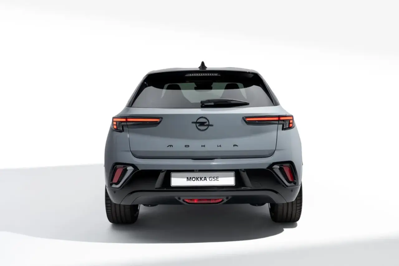 Opel Mokka GSE