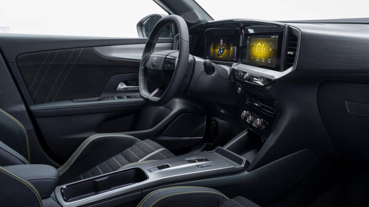 Opel Mokka GSE