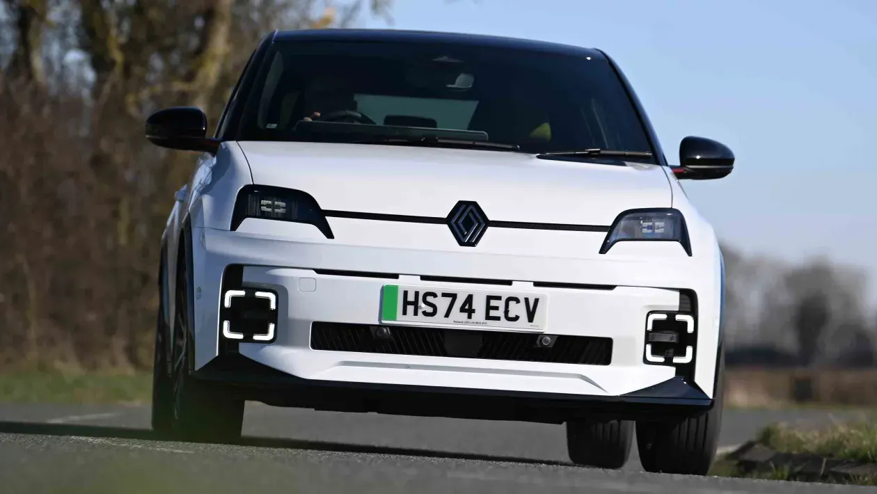 renault 5