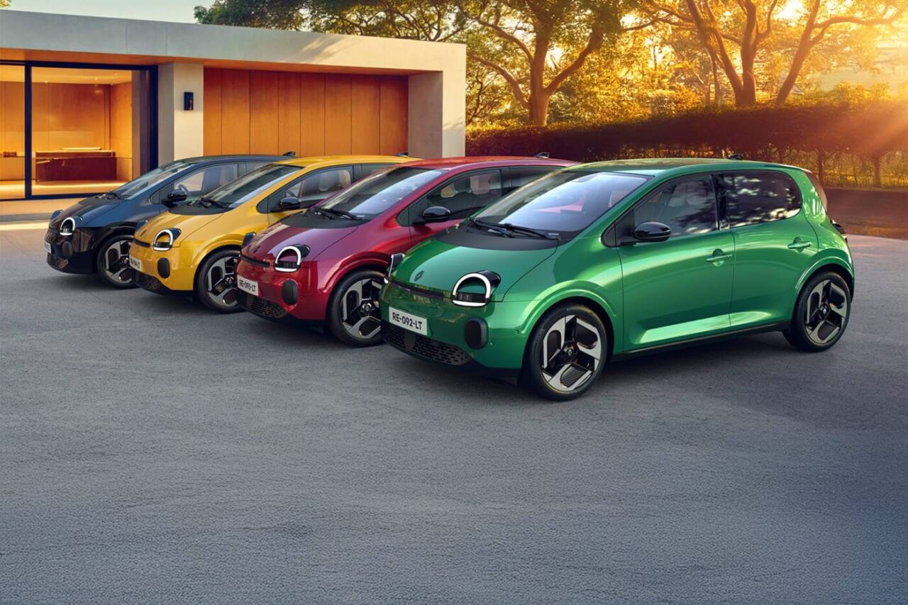 Renault Twingo