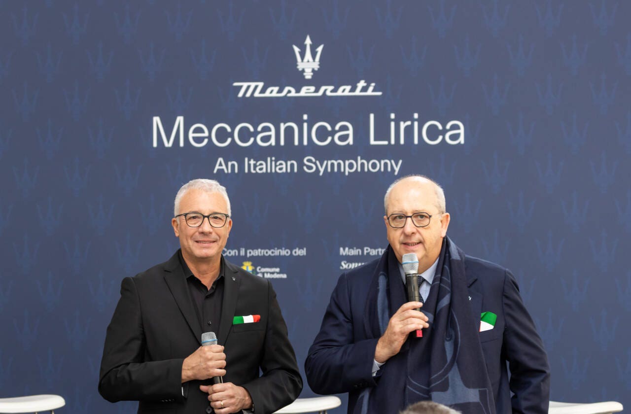 Maserati GranTurismo e GranCabrio Made in Modena