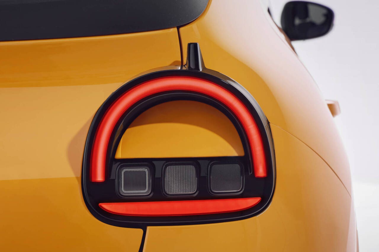 Renault Twingo - Techno Elettrica