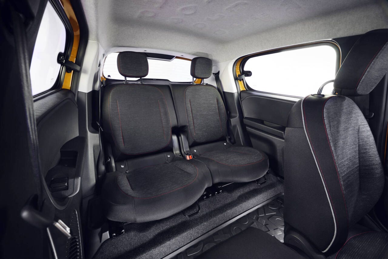 Renault Twingo - Techno Elettrica dentro