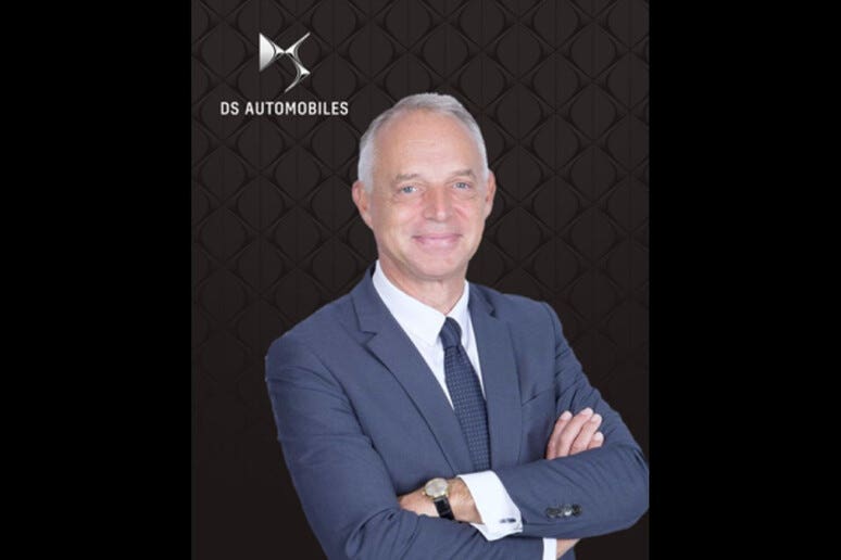 Xavier Peugeot