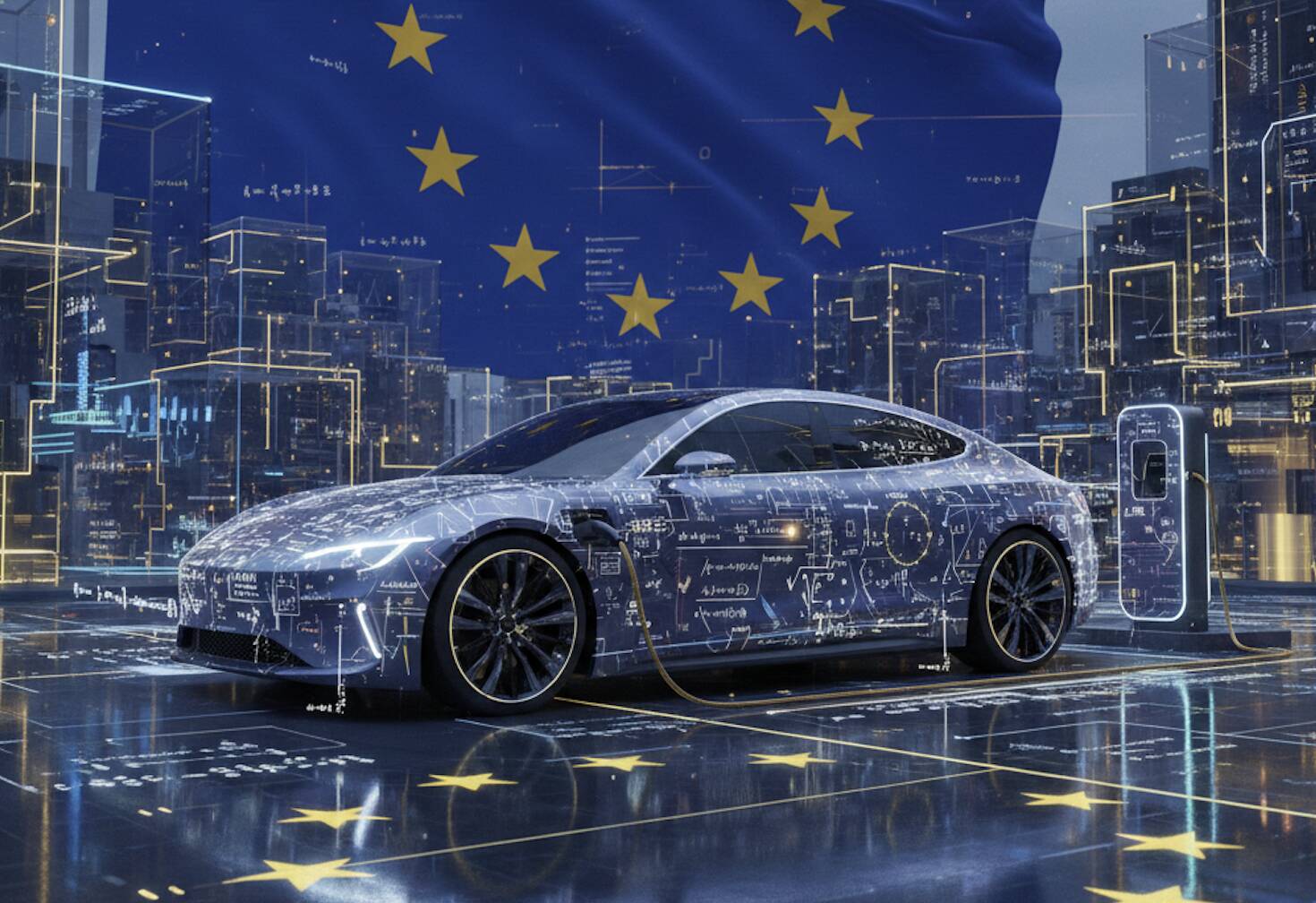 auto elettrica