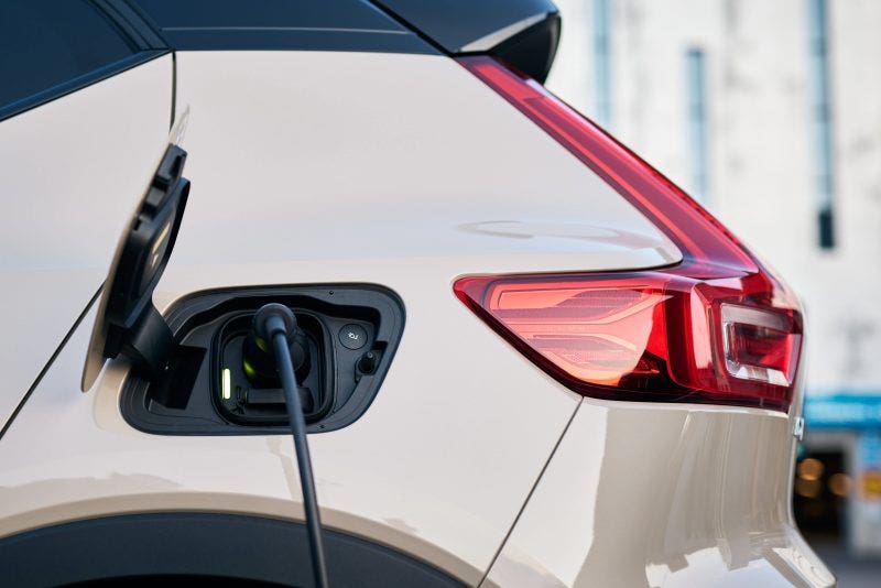 auto elettriche europa